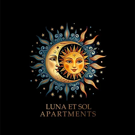 Appartement Luna Et Sol Rząska