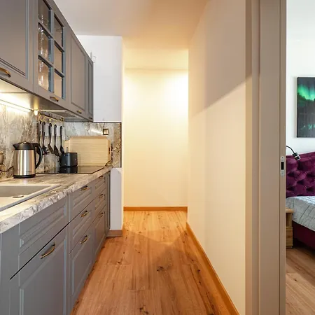 Luna Et Sol Appartement *