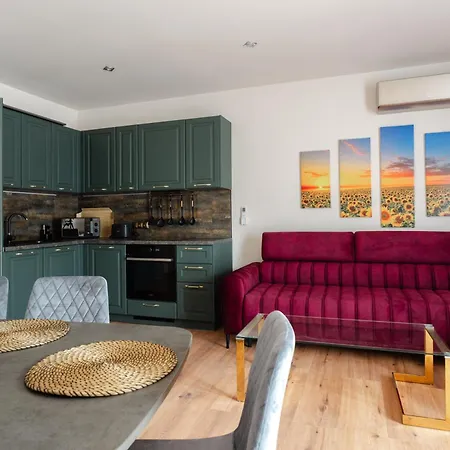 Apartment Luna Et Sol