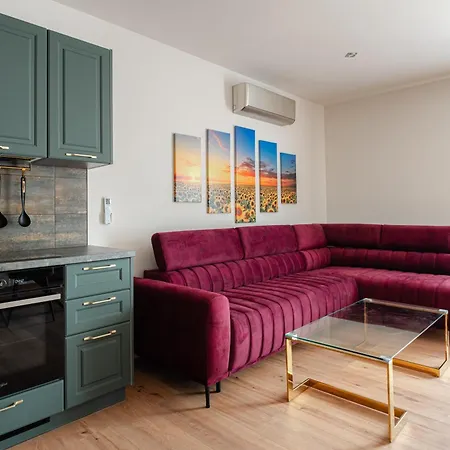 Luna Et Sol Apartment