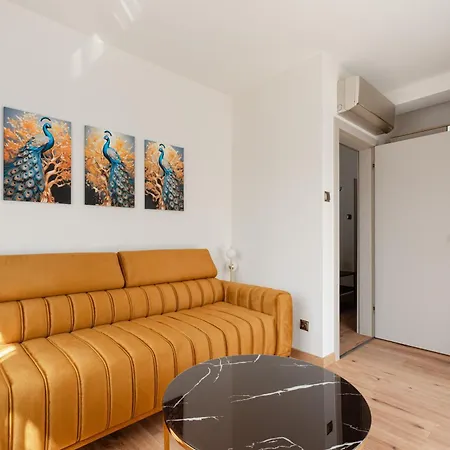 Appartement Luna Et Sol Rząska