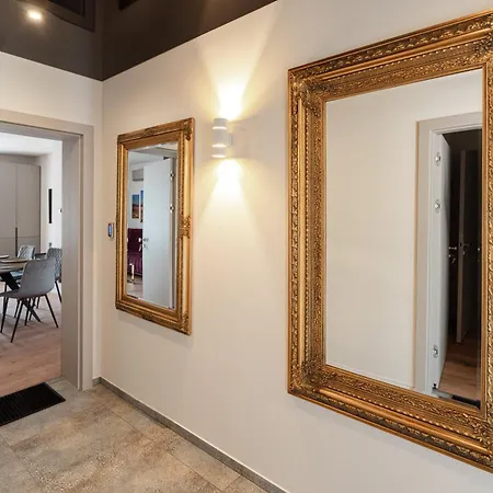 Appartement Luna Et Sol Rząska