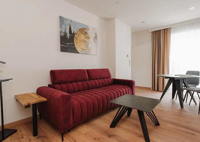 Luna Et Sol Apartamento Rząska