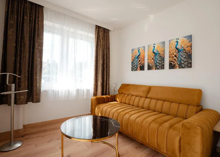 Luna Et Sol Apartamento Rząska