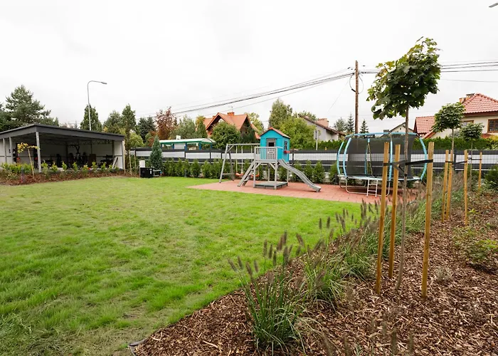 Apartamento Luna Et Sol Rząska