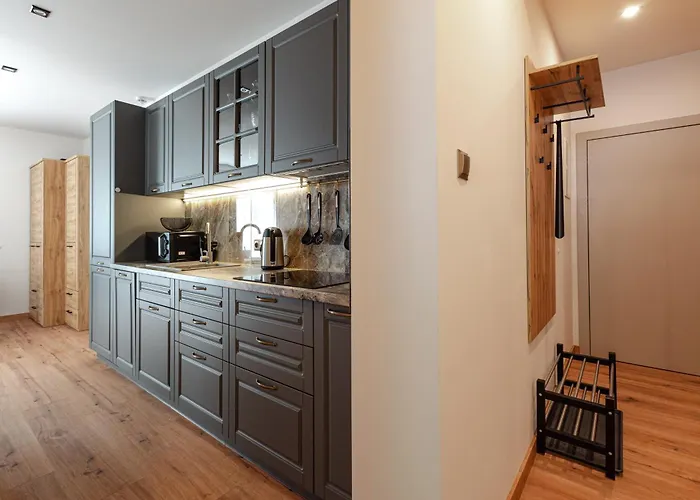 Apartamento Luna Et Sol