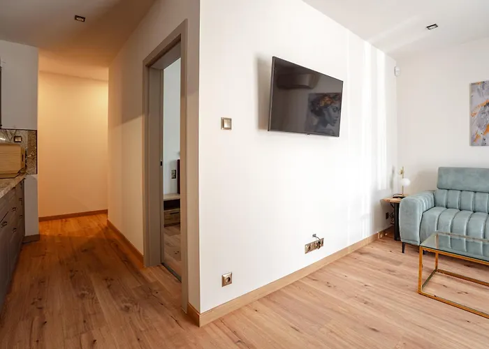 Apartamento Luna Et Sol