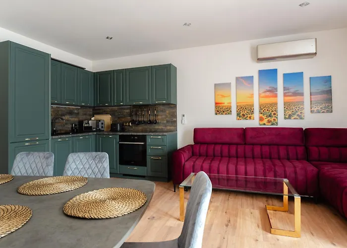 Apartamento Luna Et Sol