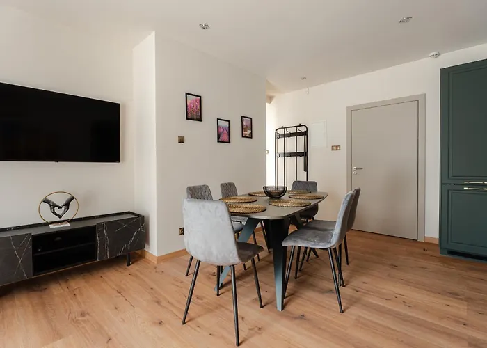 Apartamento Luna Et Sol