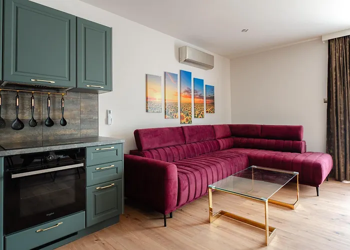 Luna Et Sol Apartamento