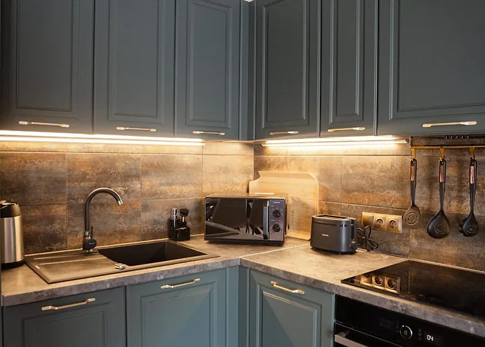 Apartamento Luna Et Sol Rząska